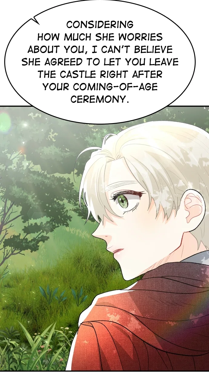 Prince Maker Chapter 69 – Page 34