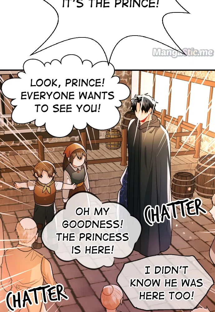 Prince Maker Chapter 58 – Page 19