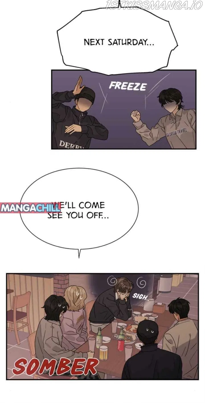 Love Your Enemies Chapter 102 – Page 4