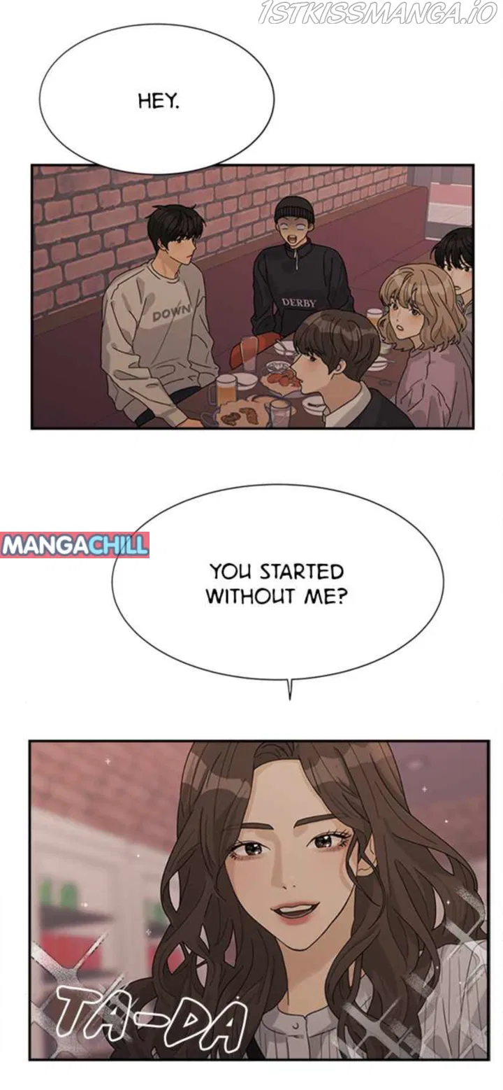 Love Your Enemies Chapter 102 – Page 10