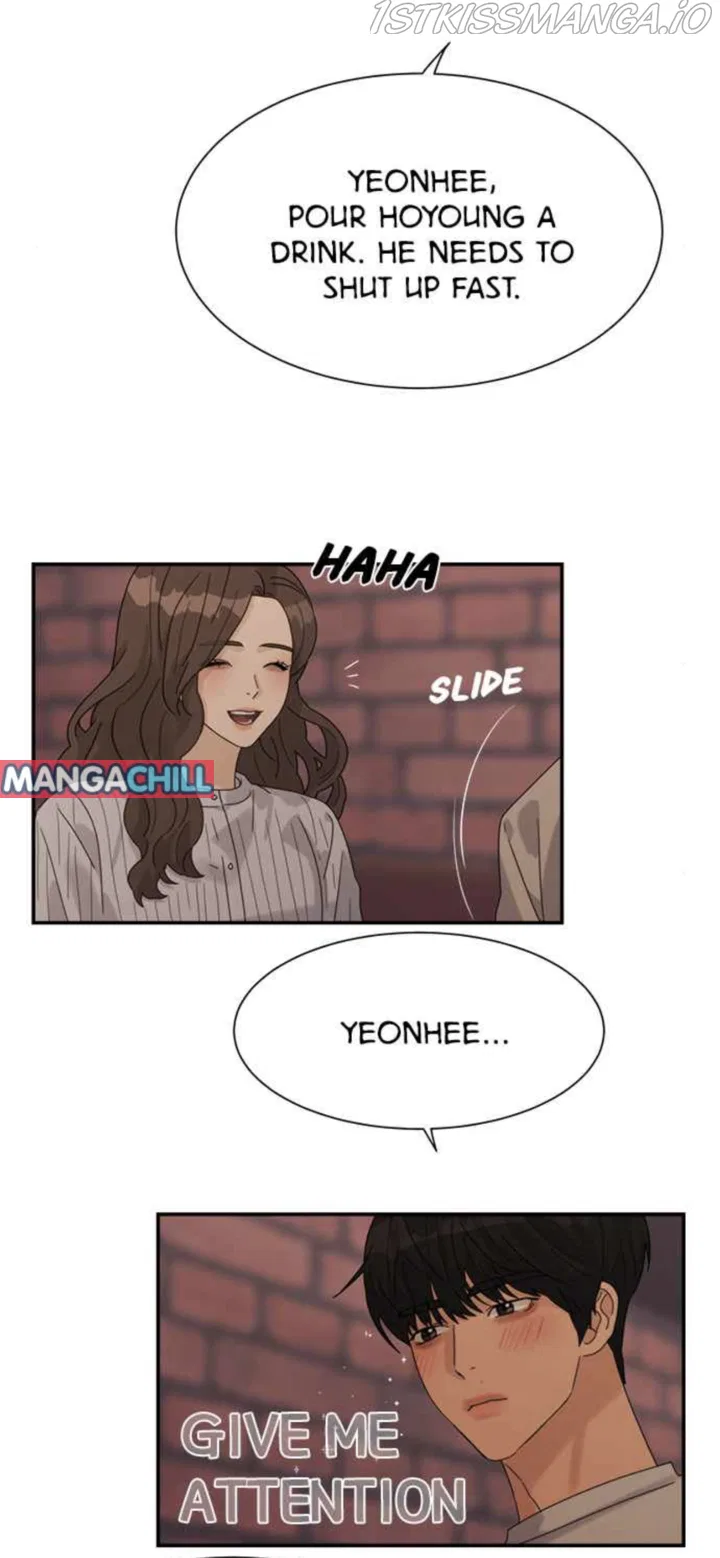 Love Your Enemies Chapter 102 – Page 13