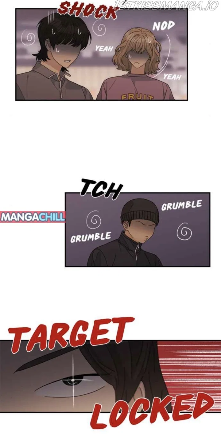 Love Your Enemies Chapter 102 – Page 20