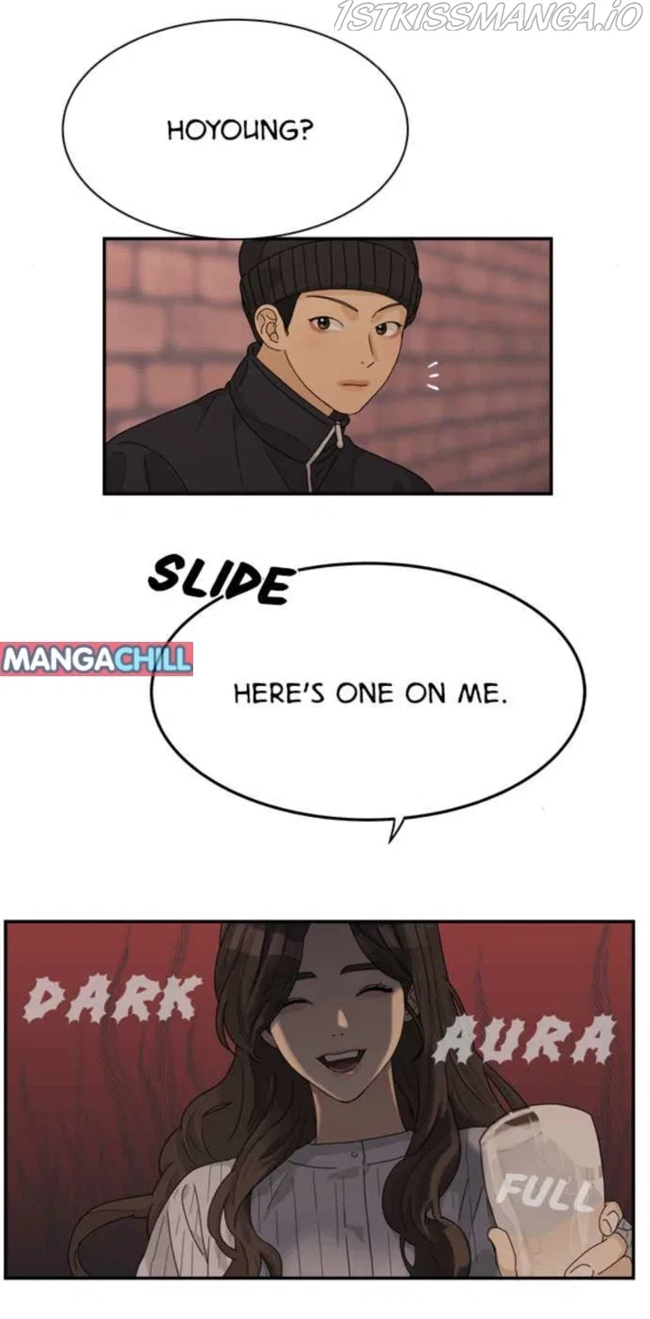 Love Your Enemies Chapter 102 – Page 21