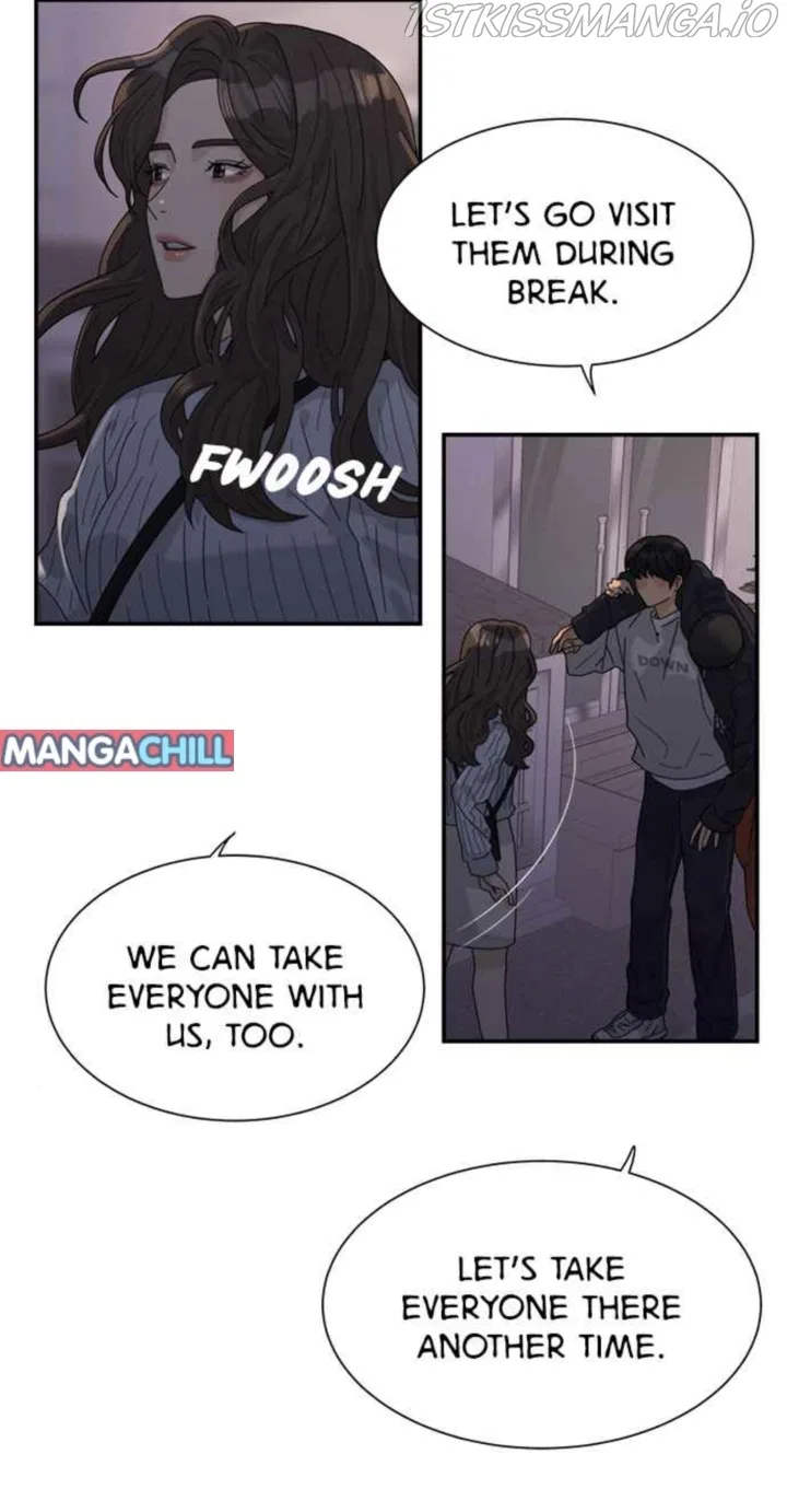 Love Your Enemies Chapter 102 – Page 27