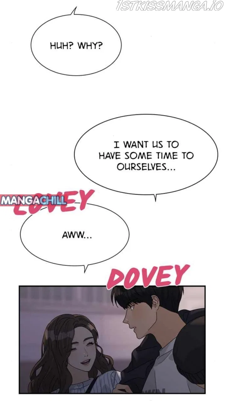 Love Your Enemies Chapter 102 – Page 28