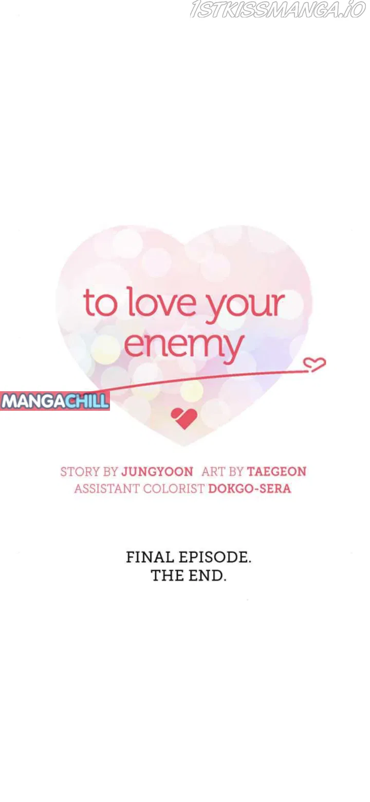 Love Your Enemies Chapter 102 – Page 40