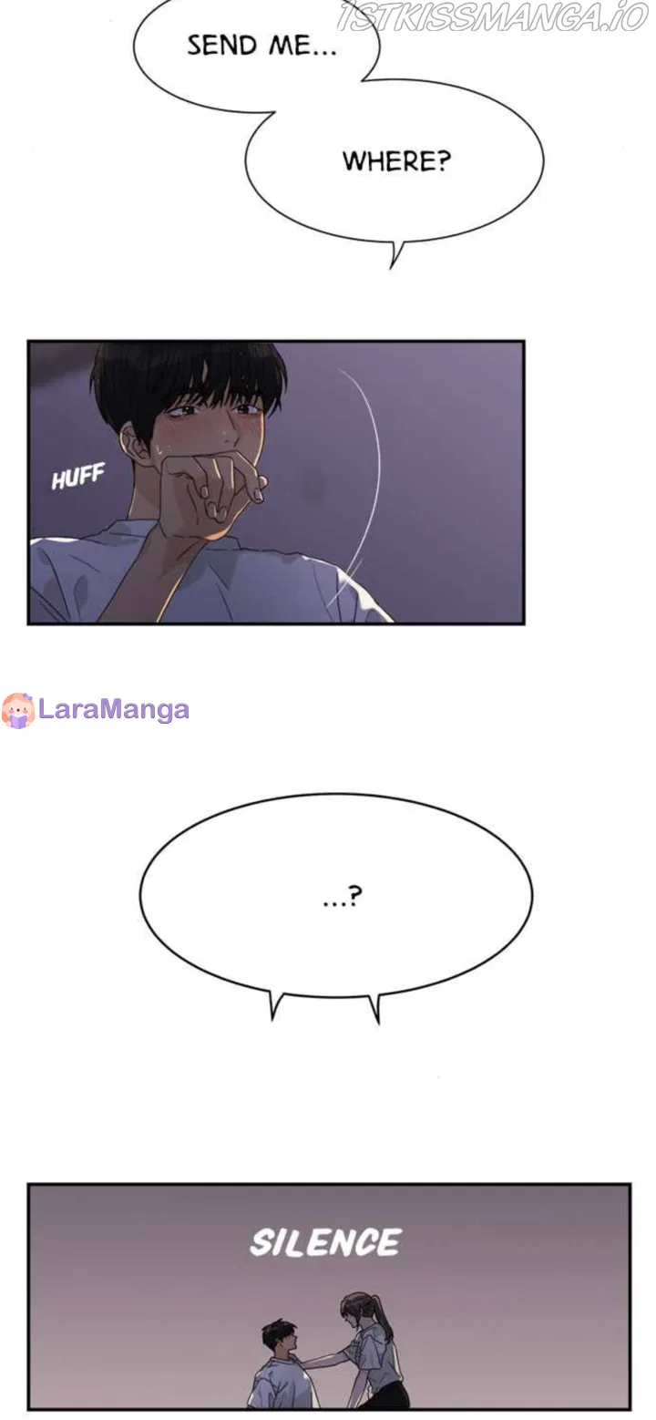 Love Your Enemies Chapter 101 – Page 3