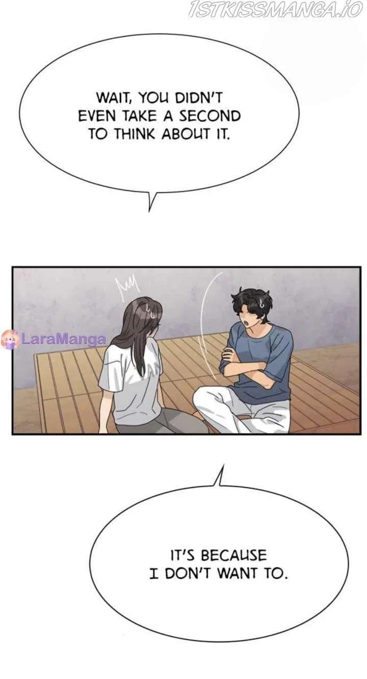 Love Your Enemies Chapter 101 – Page 33