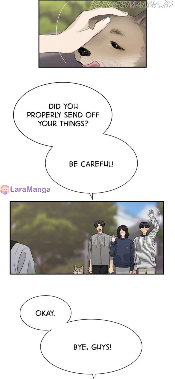 Love Your Enemies Chapter 101 – Page 51