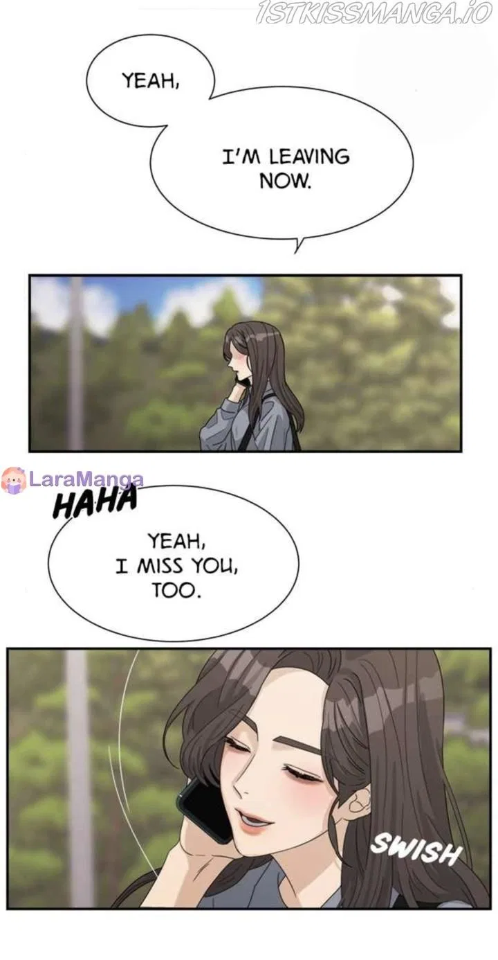Love Your Enemies Chapter 101 – Page 54