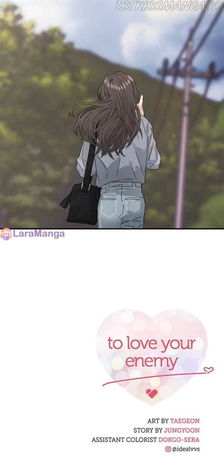 Love Your Enemies Chapter 101 – Page 56