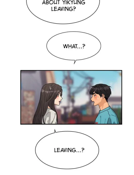 Love Your Enemies Chapter 100 – Page 7