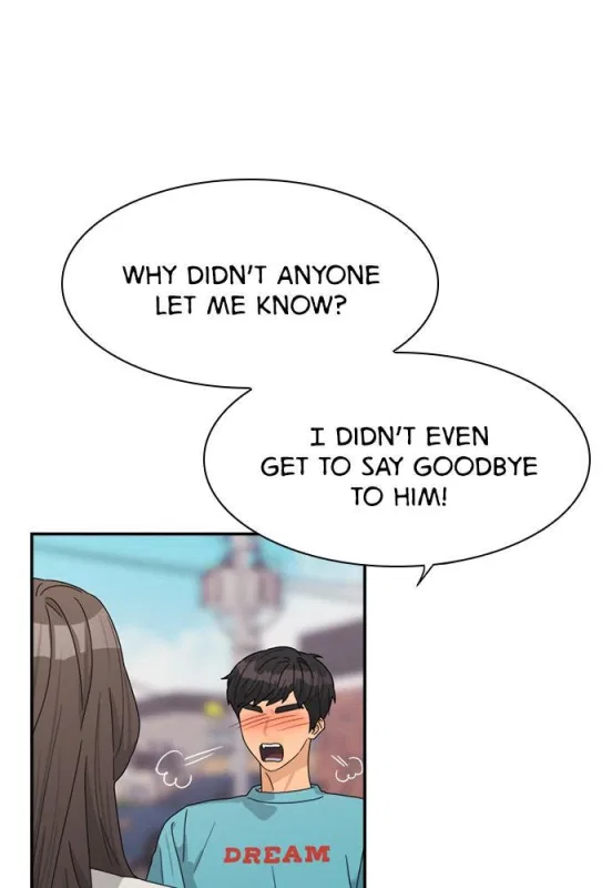 Love Your Enemies Chapter 100 – Page 10