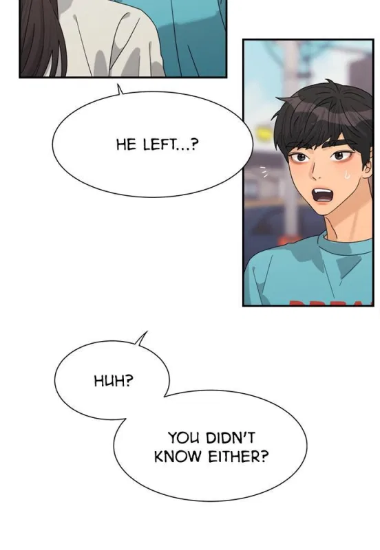 Love Your Enemies Chapter 100 – Page 11