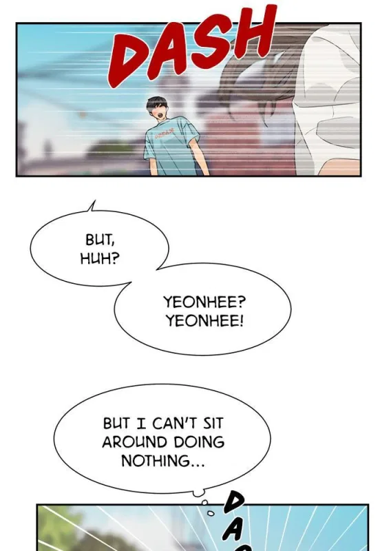 Love Your Enemies Chapter 100 – Page 15