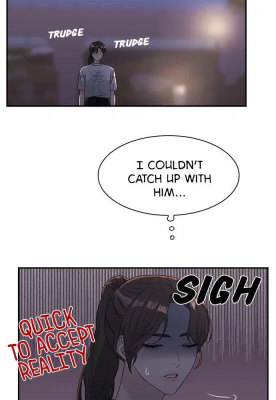 Love Your Enemies Chapter 100 – Page 19