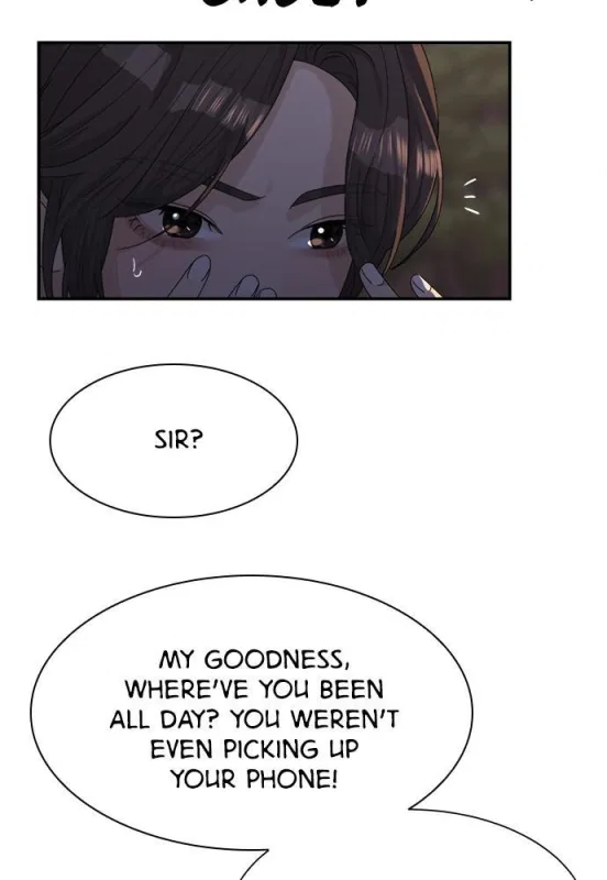 Love Your Enemies Chapter 100 – Page 25