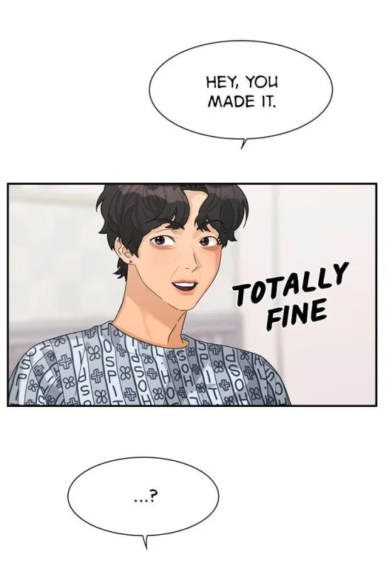 Love Your Enemies Chapter 100 – Page 35
