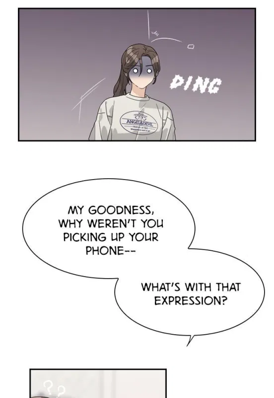 Love Your Enemies Chapter 100 – Page 36