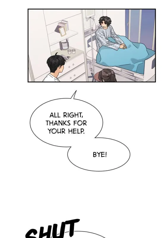 Love Your Enemies Chapter 100 – Page 43