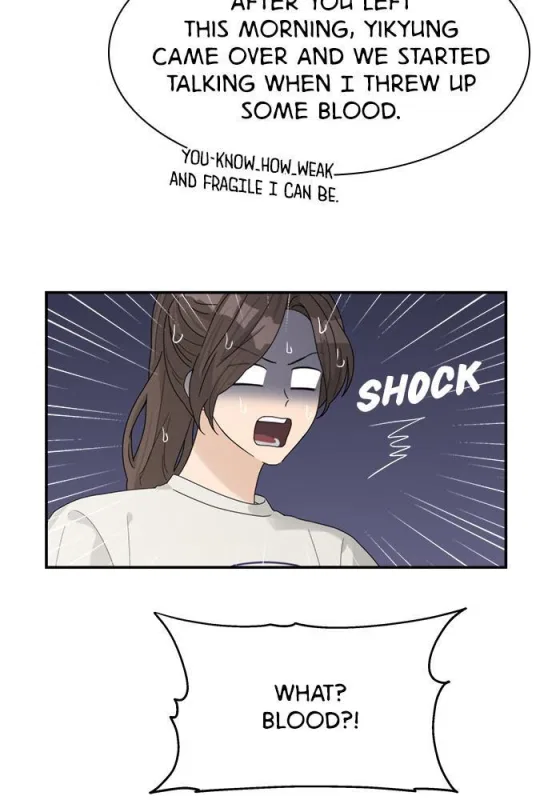 Love Your Enemies Chapter 100 – Page 46