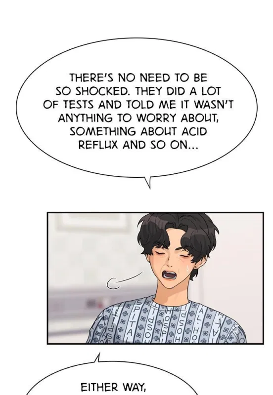 Love Your Enemies Chapter 100 – Page 47