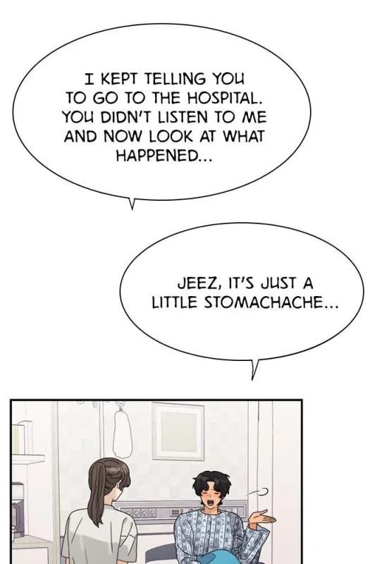 Love Your Enemies Chapter 100 – Page 49