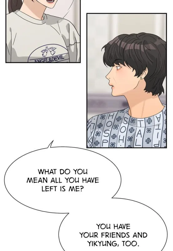 Love Your Enemies Chapter 100 – Page 51