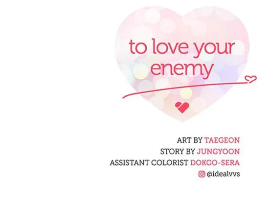 Love Your Enemies Chapter 100 – Page 71