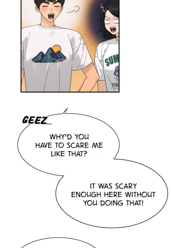 Love Your Enemies Chapter 99 – Page 4