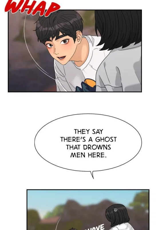 Love Your Enemies Chapter 99 – Page 9