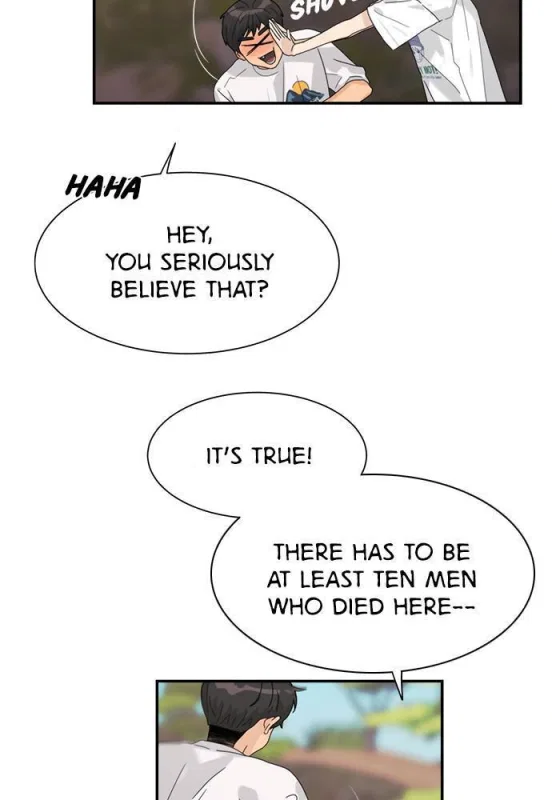 Love Your Enemies Chapter 99 – Page 10