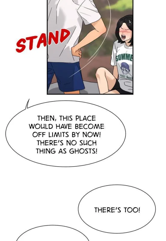 Love Your Enemies Chapter 99 – Page 11