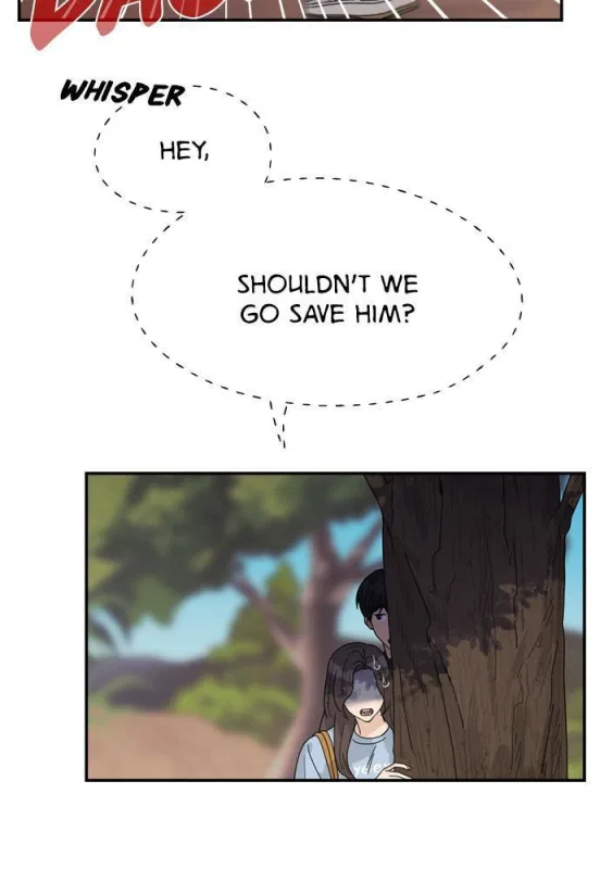 Love Your Enemies Chapter 99 – Page 23