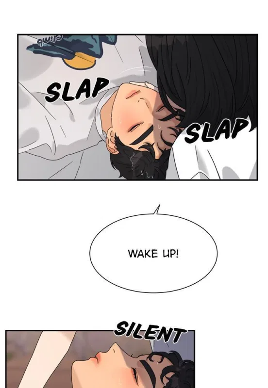 Love Your Enemies Chapter 99 – Page 27