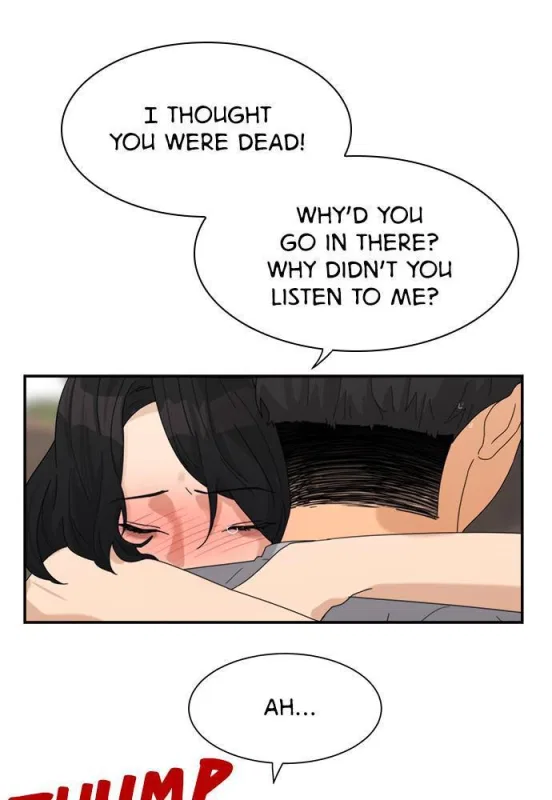 Love Your Enemies Chapter 99 – Page 33