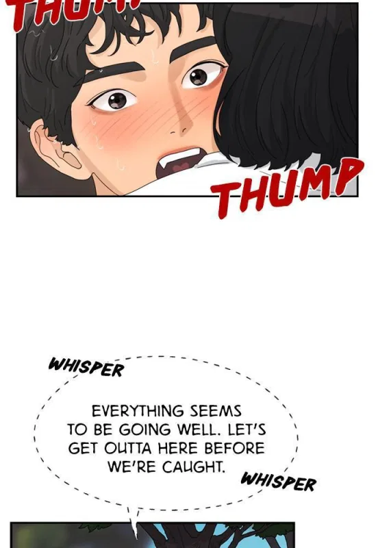 Love Your Enemies Chapter 99 – Page 34