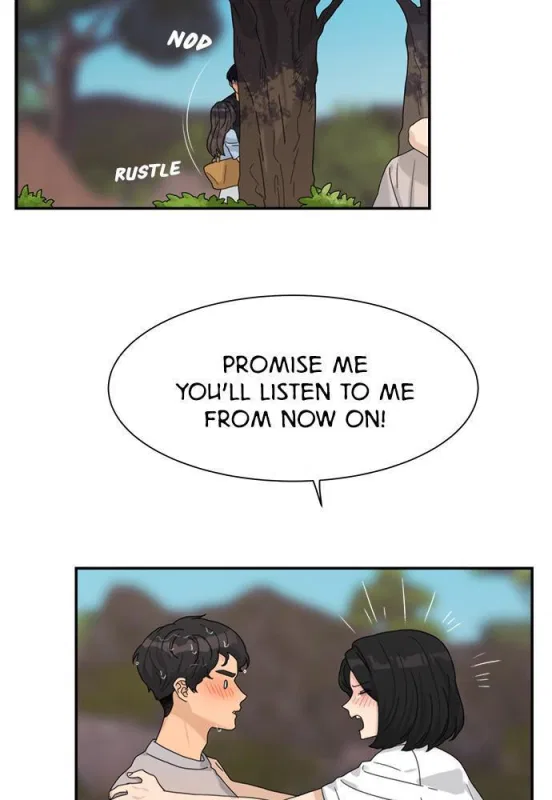Love Your Enemies Chapter 99 – Page 35