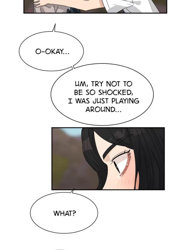 Love Your Enemies Chapter 99 – Page 36