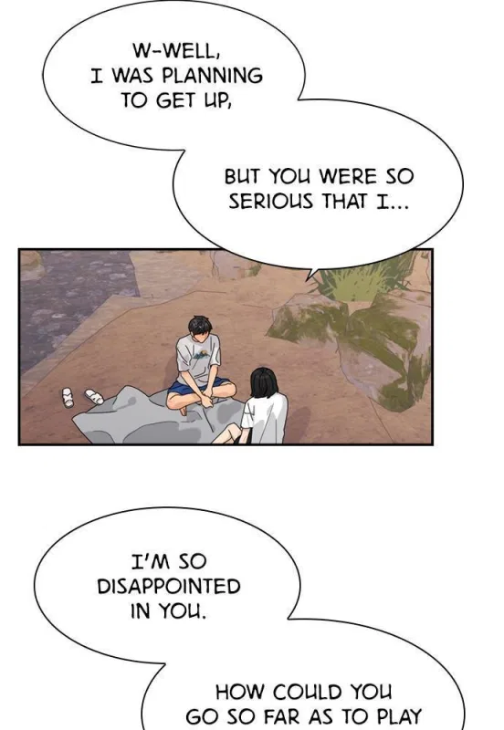 Love Your Enemies Chapter 99 – Page 37