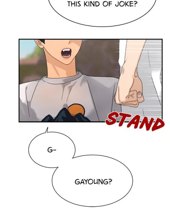 Love Your Enemies Chapter 99 – Page 38