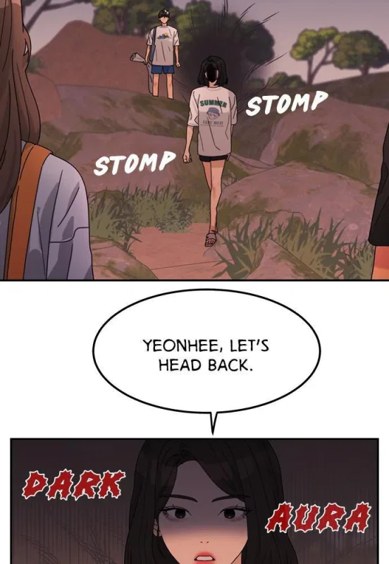 Love Your Enemies Chapter 99 – Page 44