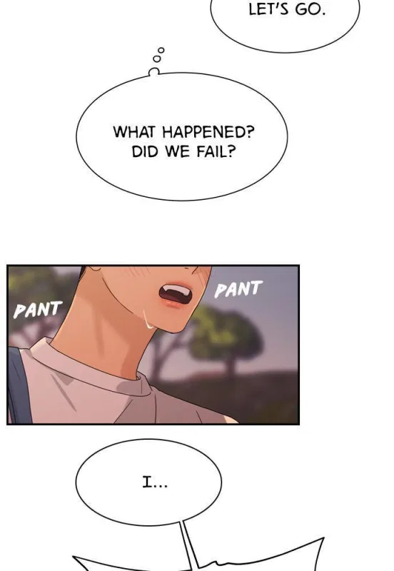 Love Your Enemies Chapter 99 – Page 47