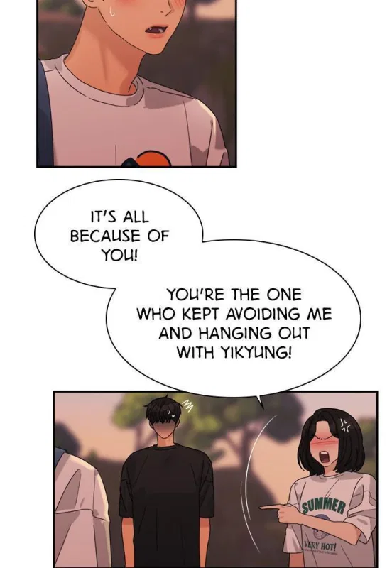Love Your Enemies Chapter 99 – Page 50