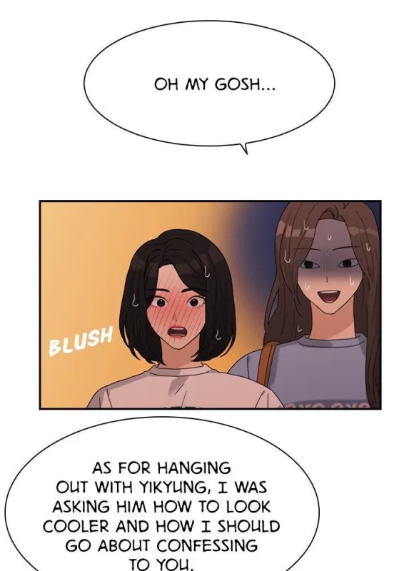 Love Your Enemies Chapter 99 – Page 53