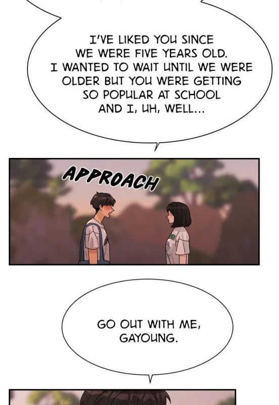 Love Your Enemies Chapter 99 – Page 54