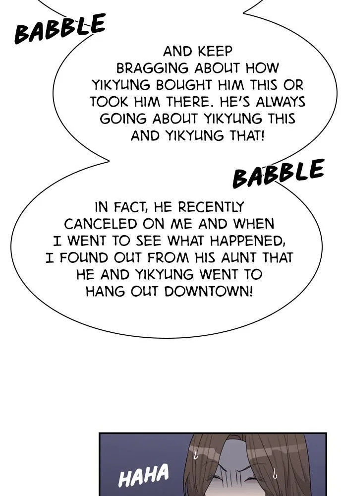 Love Your Enemies Chapter 98 – Page 16