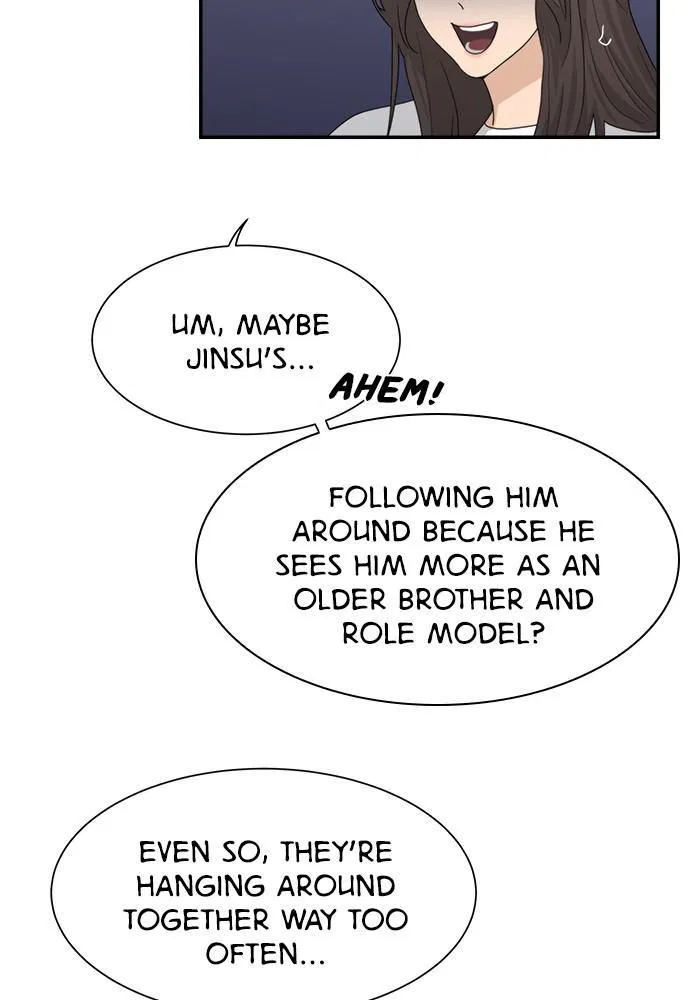 Love Your Enemies Chapter 98 – Page 17
