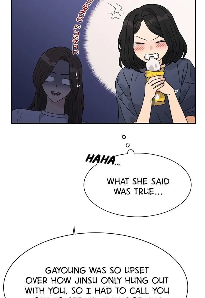 Love Your Enemies Chapter 98 – Page 33