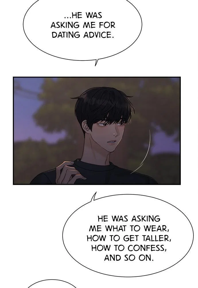 Love Your Enemies Chapter 98 – Page 36
